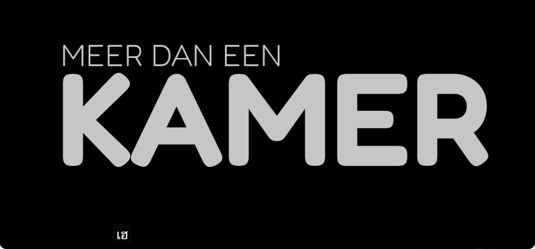 Meer dan een kamer –&nbsp;Idealis